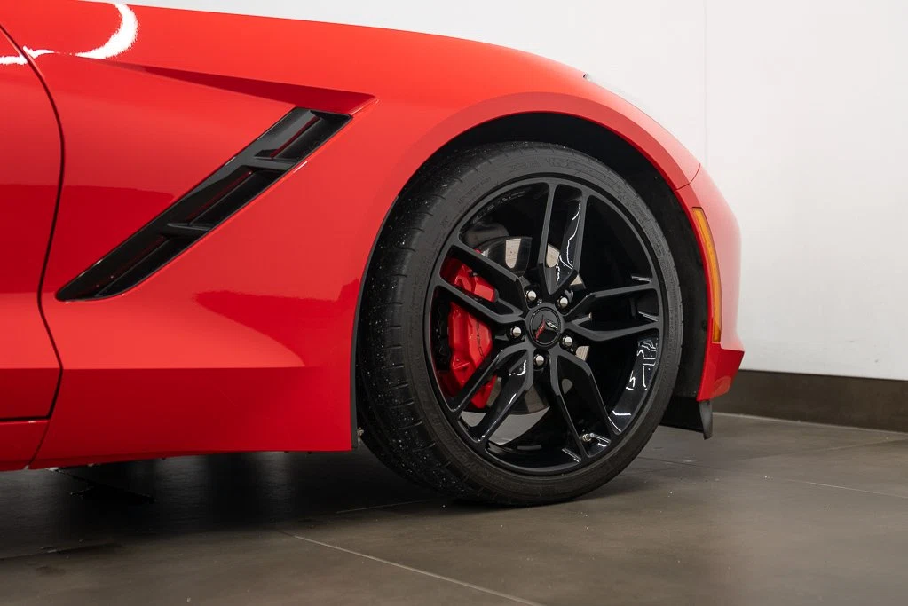 2018 Chevrolet Corvette Stingray Convertible (C7) 1LT, 10/26