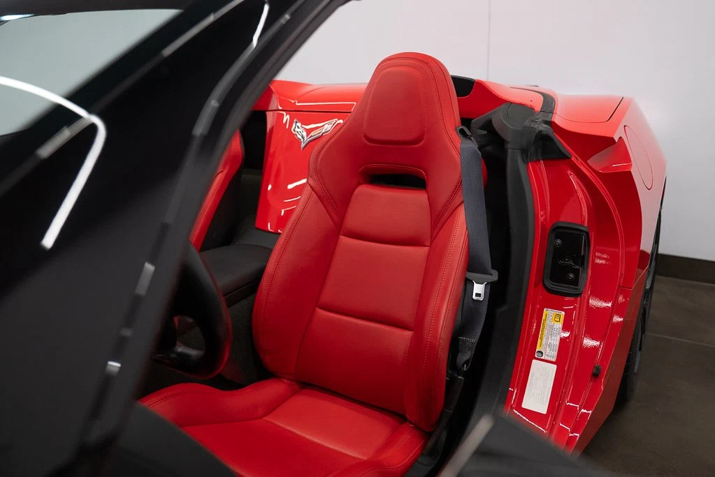 2018 Chevrolet Corvette Stingray Convertible (C7) 1LT, 21/26