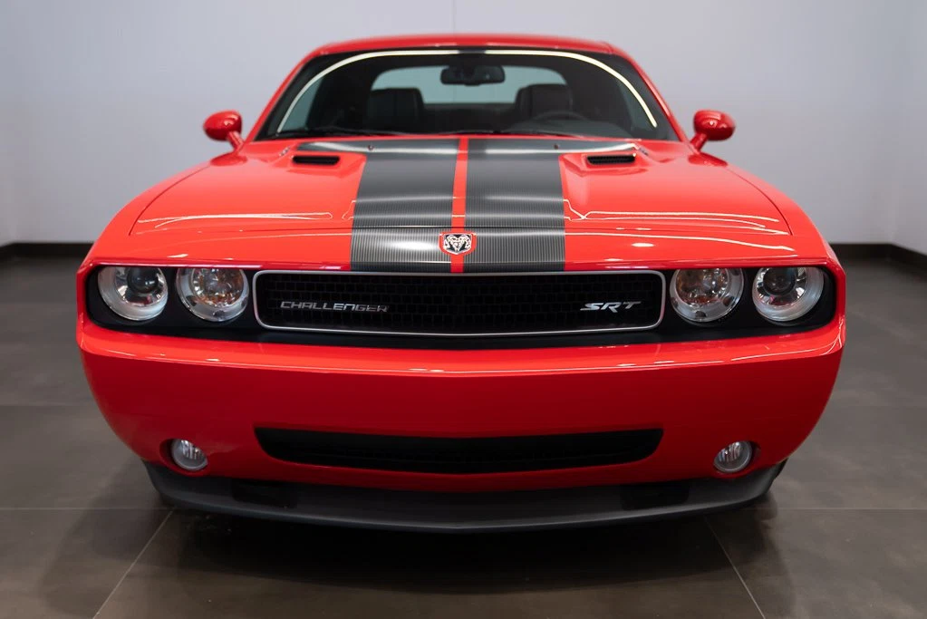 2010 Dodge Challenger SRT8, 3/30