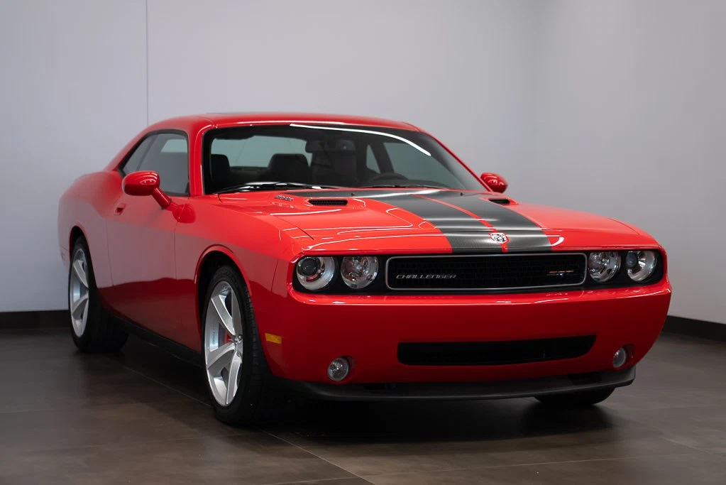 2010 Dodge Challenger SRT8 · John Scotti Luxury-Prestige