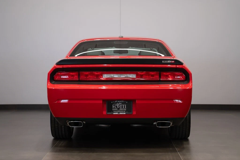 2010 Dodge Challenger SRT8, 5/30