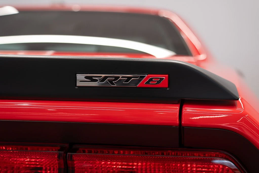 2010 Dodge Challenger SRT8, 9/30