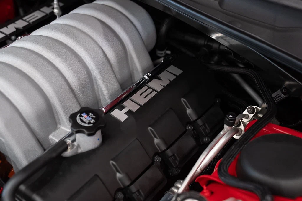 2010 Dodge Challenger SRT8, 12/30