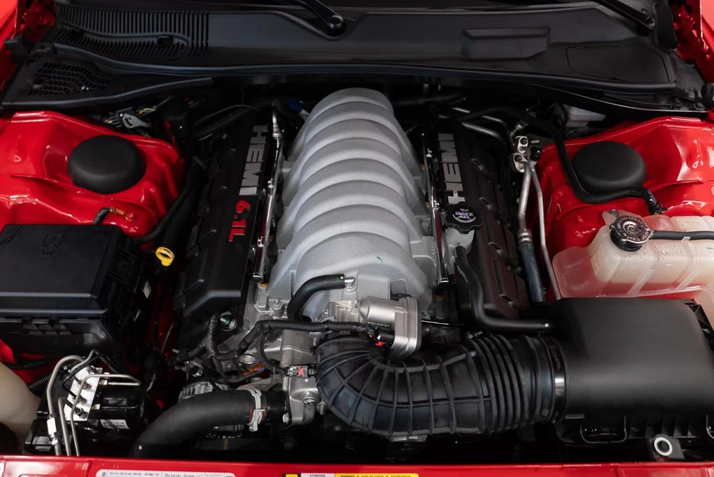 2010 Dodge Challenger SRT8, 13/30