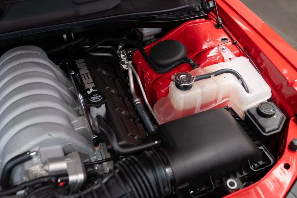2010 Dodge Challenger SRT8, 14/30