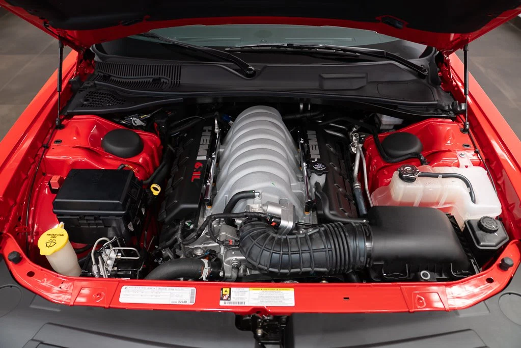 2010 Dodge Challenger SRT8, 21/30