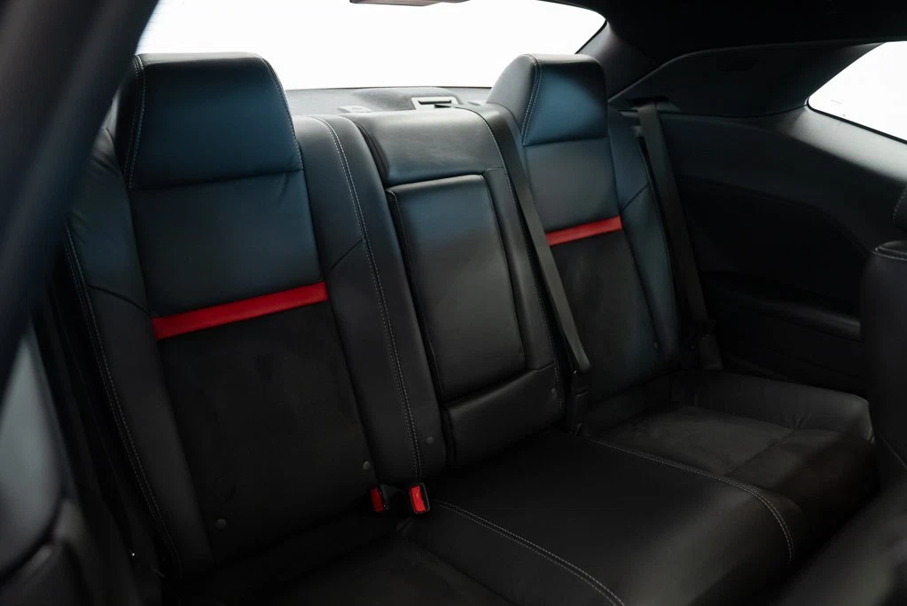 2010 Dodge Challenger SRT8, 22/30