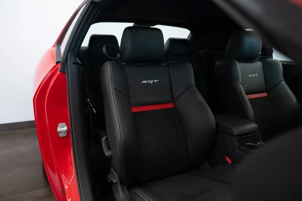 2010 Dodge Challenger SRT8, 24/30