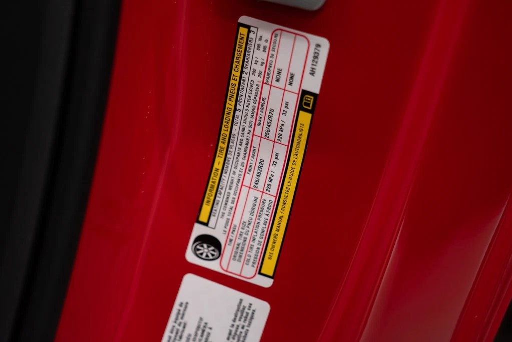 2010 Dodge Challenger SRT8, 28/30
