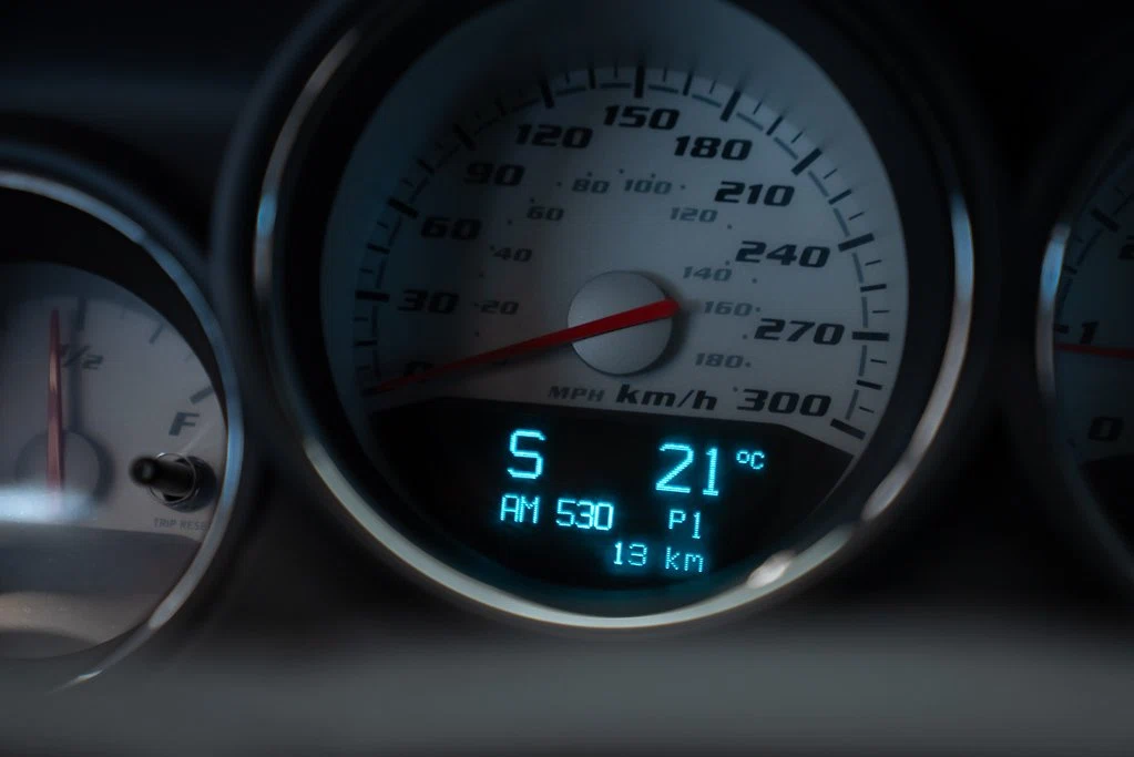 2010 Dodge Challenger SRT8, 30/30