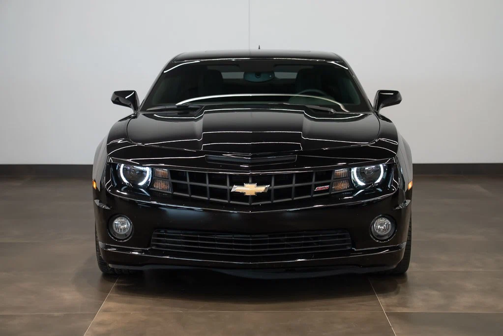 2010 Chevrolet Camaro SS (5th Generation) 2SS, 2/16