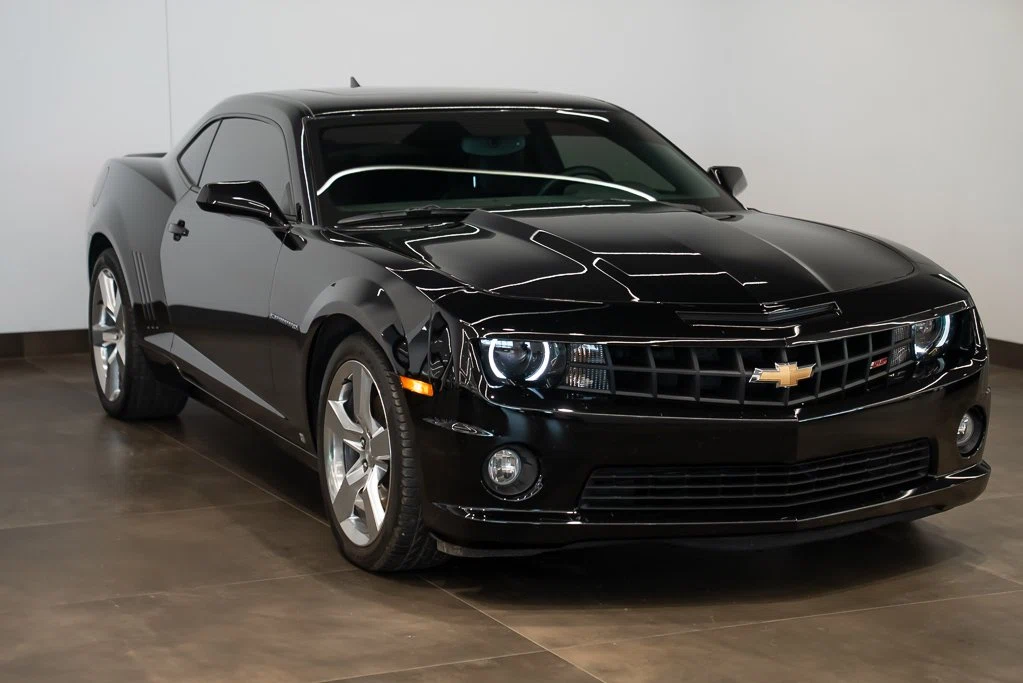 2010 Chevrolet Camaro SS (5th Generation) 2SS · John Scotti Luxury-Prestige