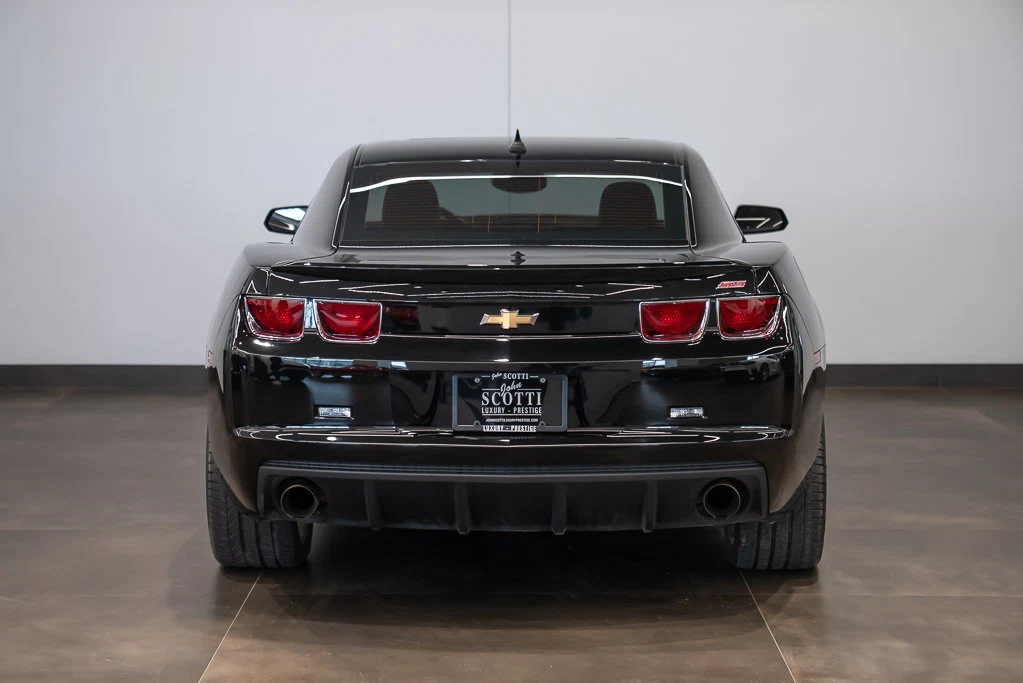 2010 Chevrolet Camaro SS (5th Generation) 2SS, 4/16