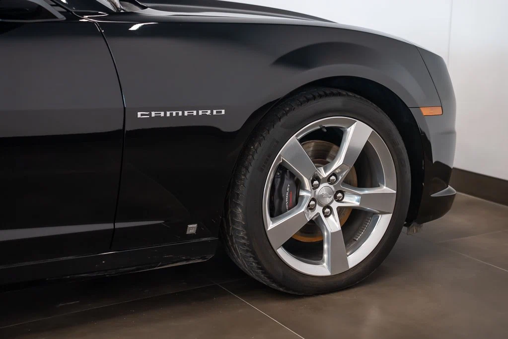 2010 Chevrolet Camaro SS (5th Generation) 2SS, 6/16
