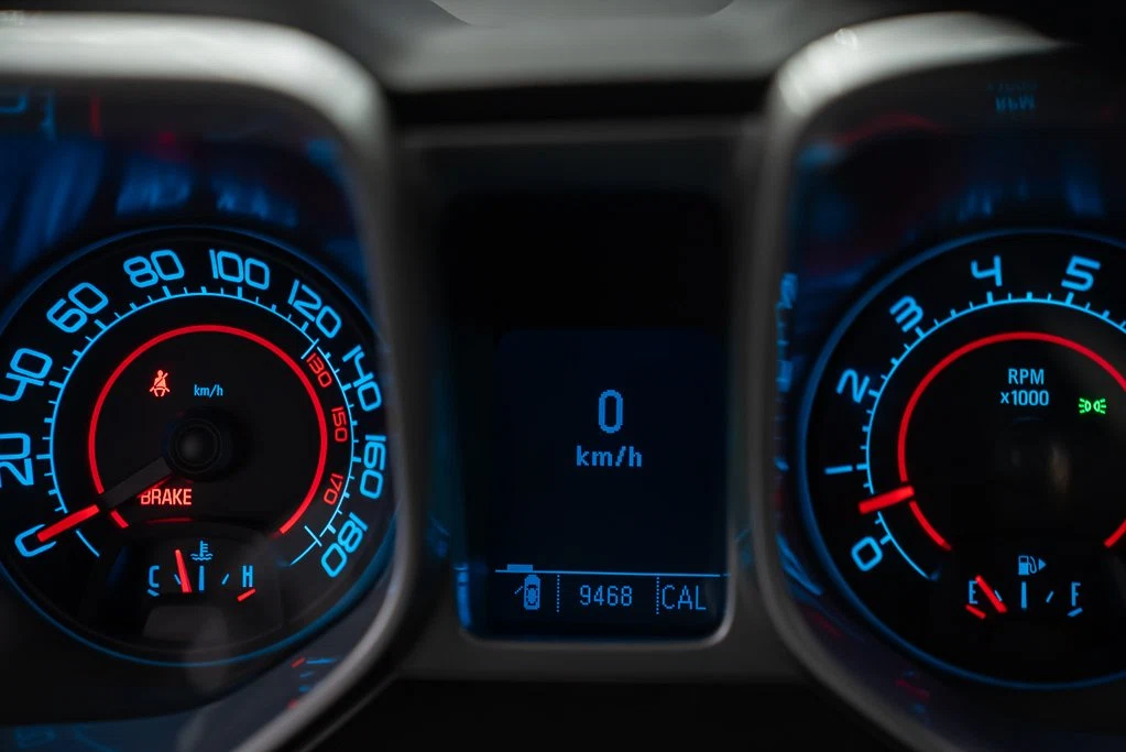 2010 Chevrolet Camaro SS (5th Generation) 2SS, 9/16
