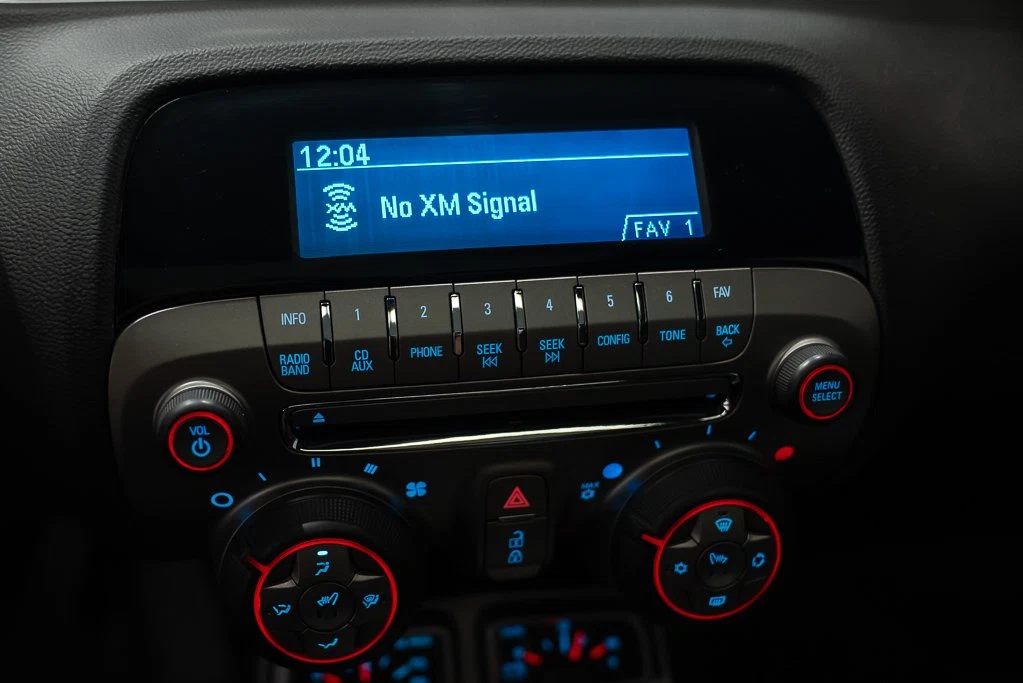 2010 Chevrolet Camaro SS (5th Generation) 2SS, 10/16