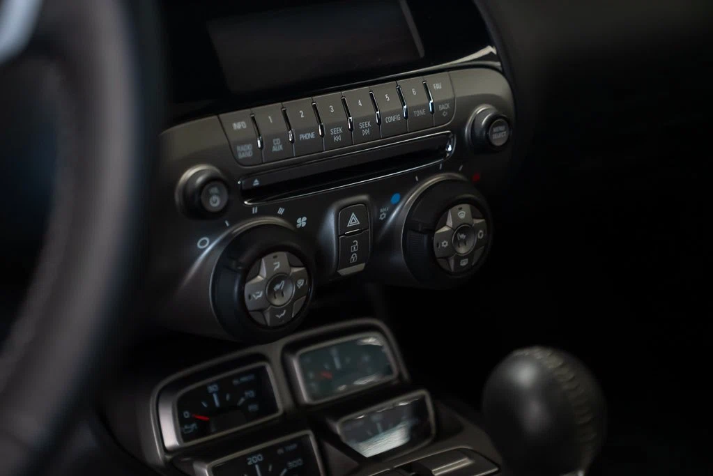 2010 Chevrolet Camaro SS (5th Generation) 2SS, 11/16
