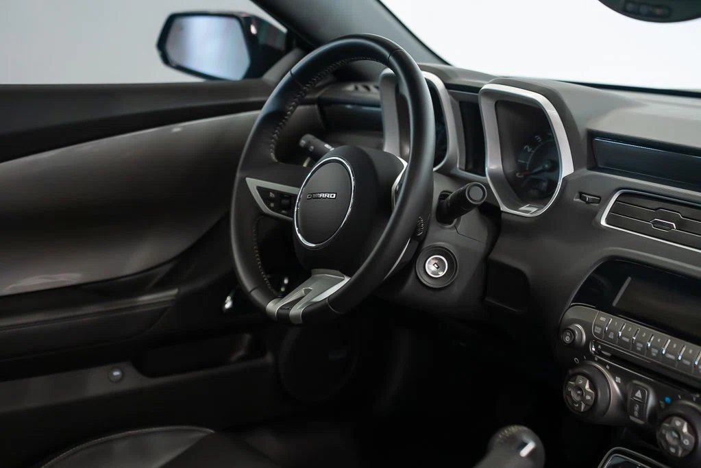 2010 Chevrolet Camaro SS (5th Generation) 2SS, 13/16