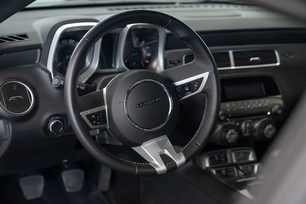 2010 Chevrolet Camaro SS (5th Generation) 2SS, 14/16