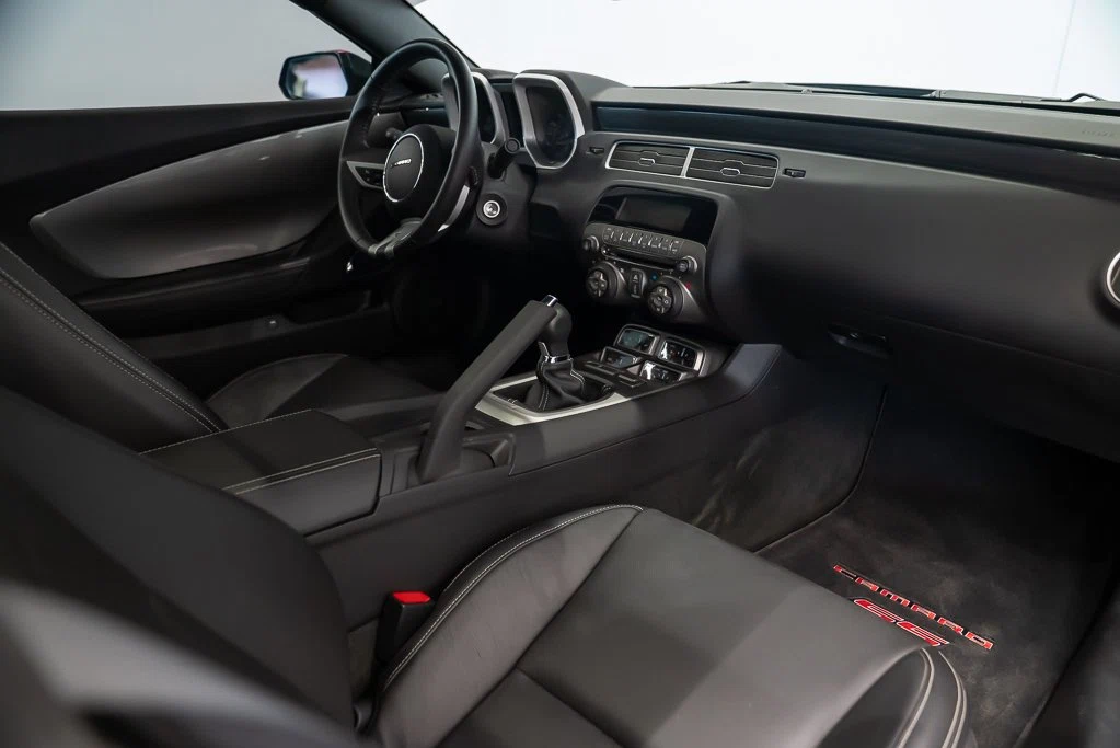2010 Chevrolet Camaro SS (5th Generation) 2SS, 16/16