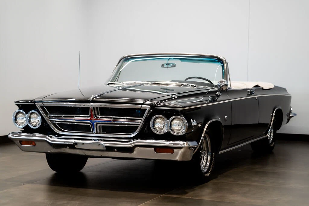 1964 Chrysler 300K Convertible · John Scotti Luxury-Prestige