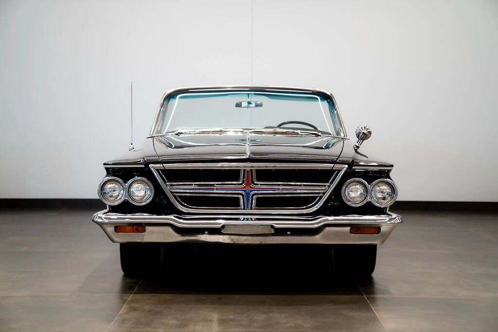 1964 Chrysler 300K Convertible, 2/30