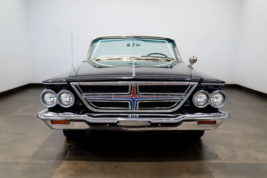 1964 Chrysler 300K Convertible, 3/30