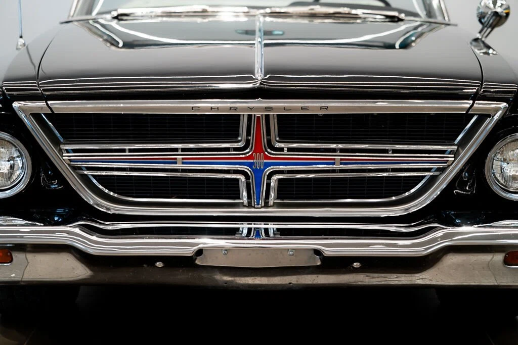 1964 Chrysler 300K Convertible, 4/30