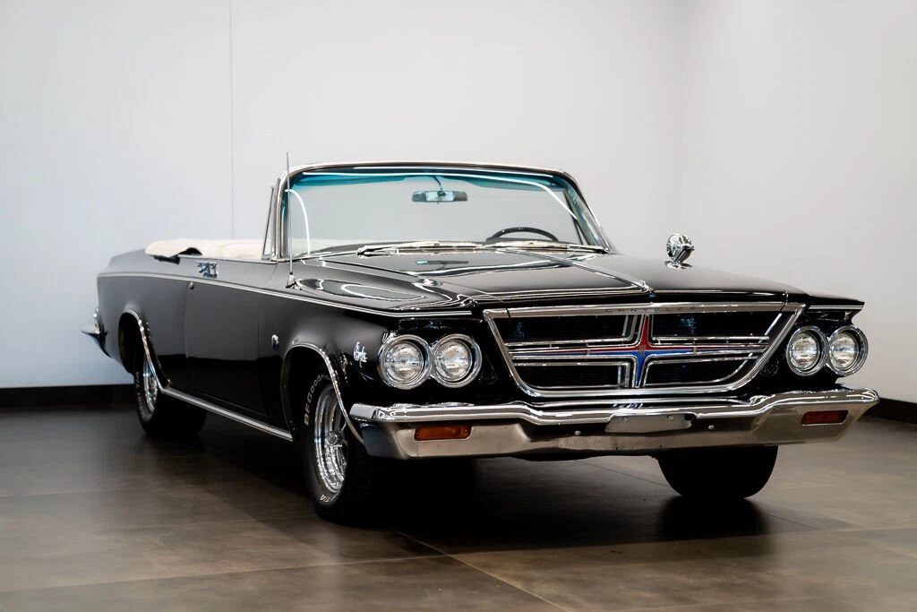 1964 Chrysler 300K Convertible, 5/30