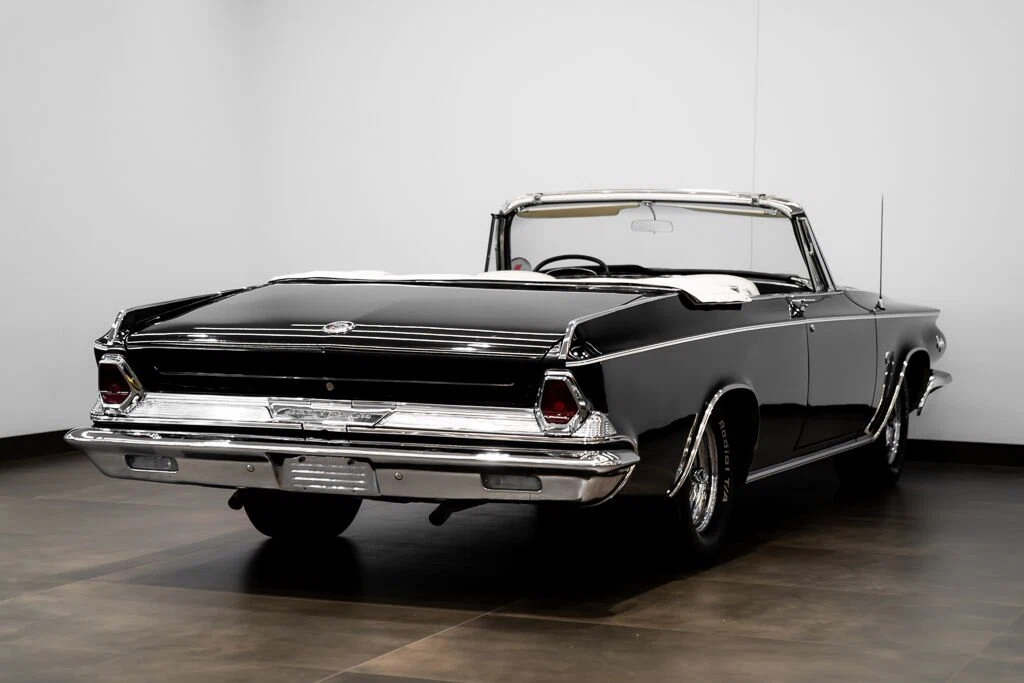 1964 Chrysler 300K Convertible, 6/30