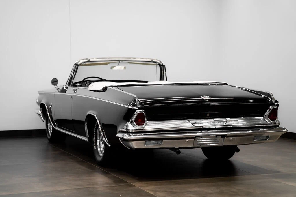 1964 Chrysler 300K Convertible, 8/30