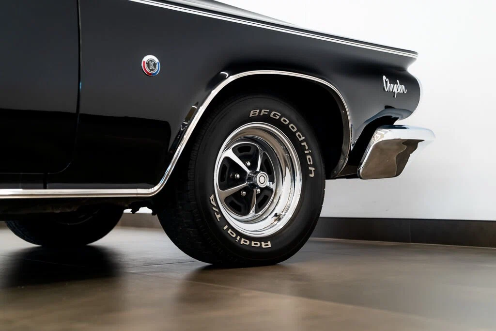 1964 Chrysler 300K Convertible, 9/30