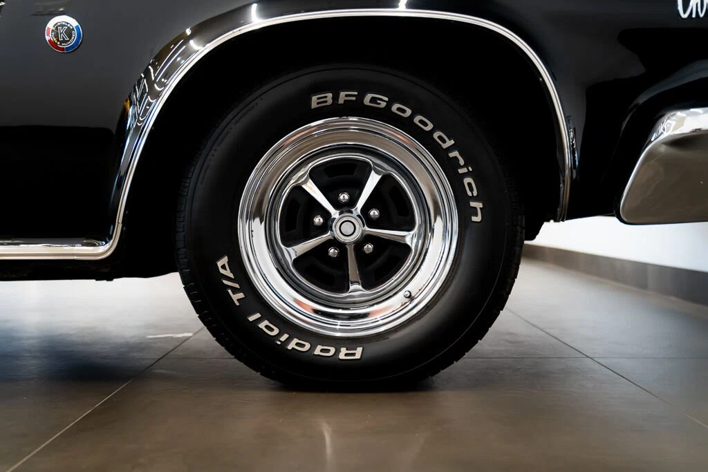1964 Chrysler 300K Convertible, 10/30