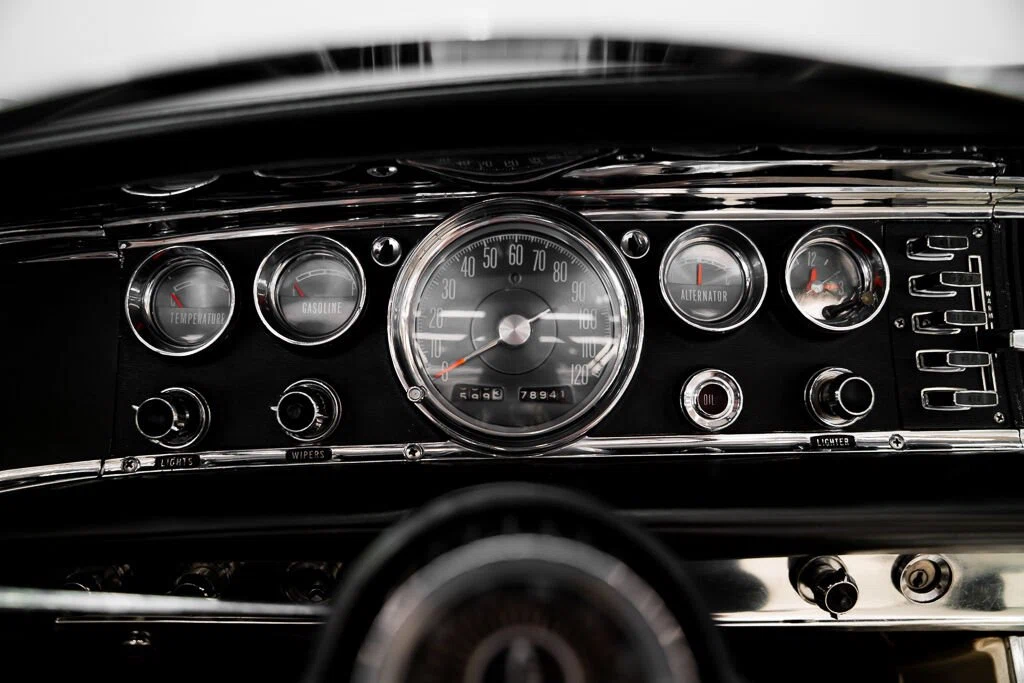 1964 Chrysler 300K Convertible, 12/30