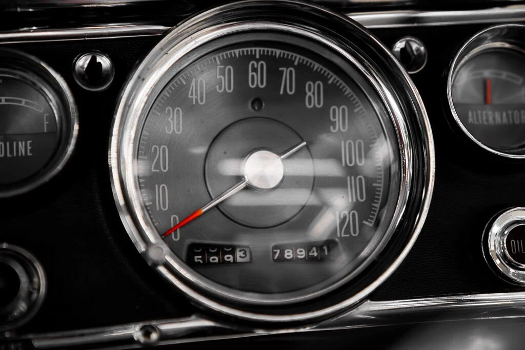 1964 Chrysler 300K Convertible, 13/30