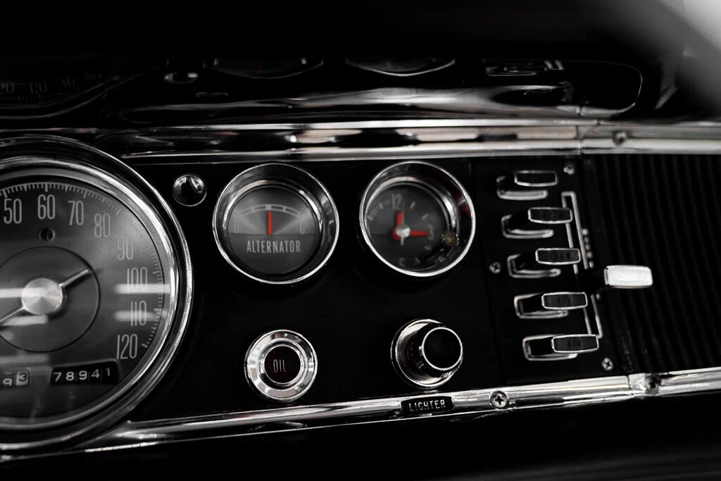 1964 Chrysler 300K Convertible, 14/30