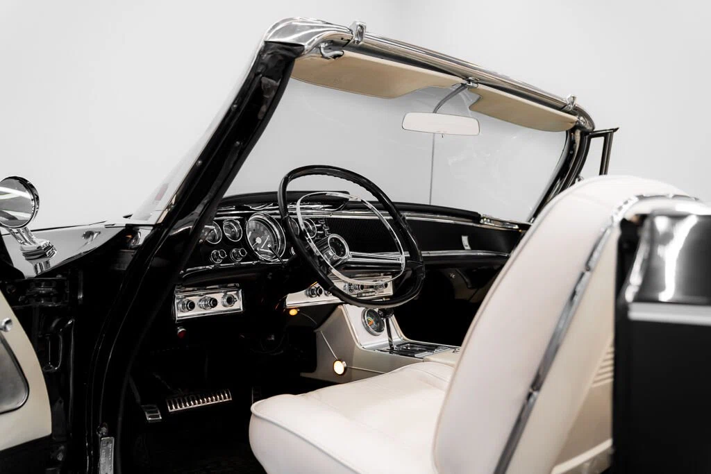1964 Chrysler 300K Convertible, 18/30