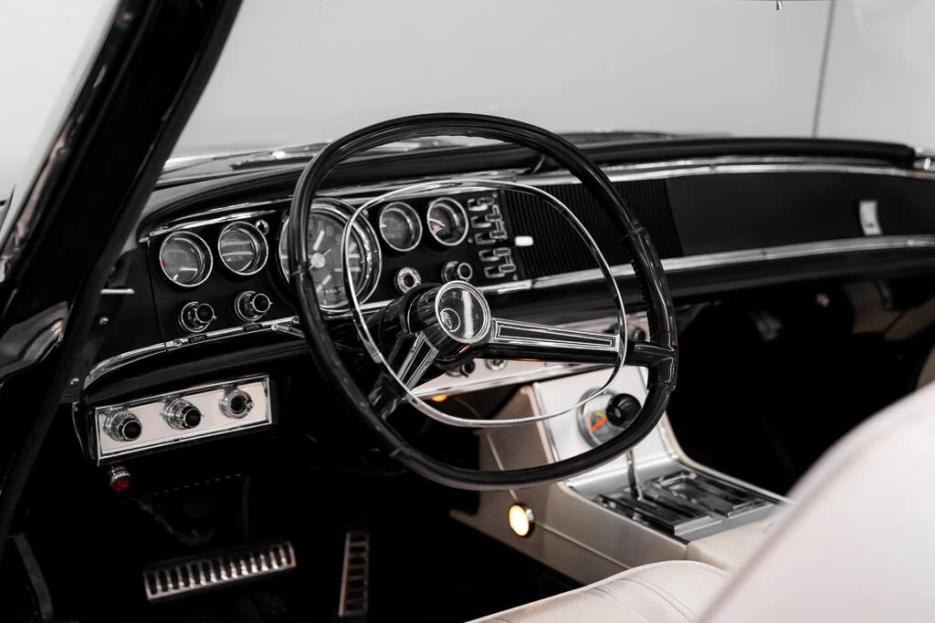 1964 Chrysler 300K Convertible, 19/30