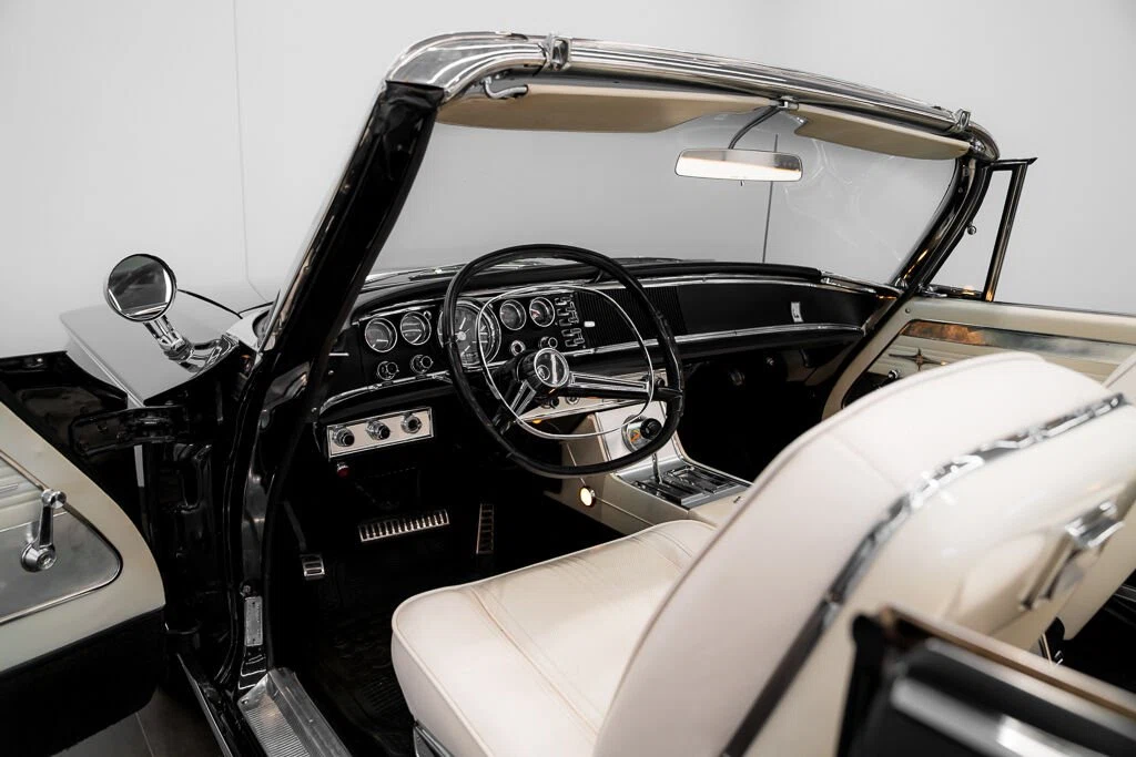 1964 Chrysler 300K Convertible, 20/30