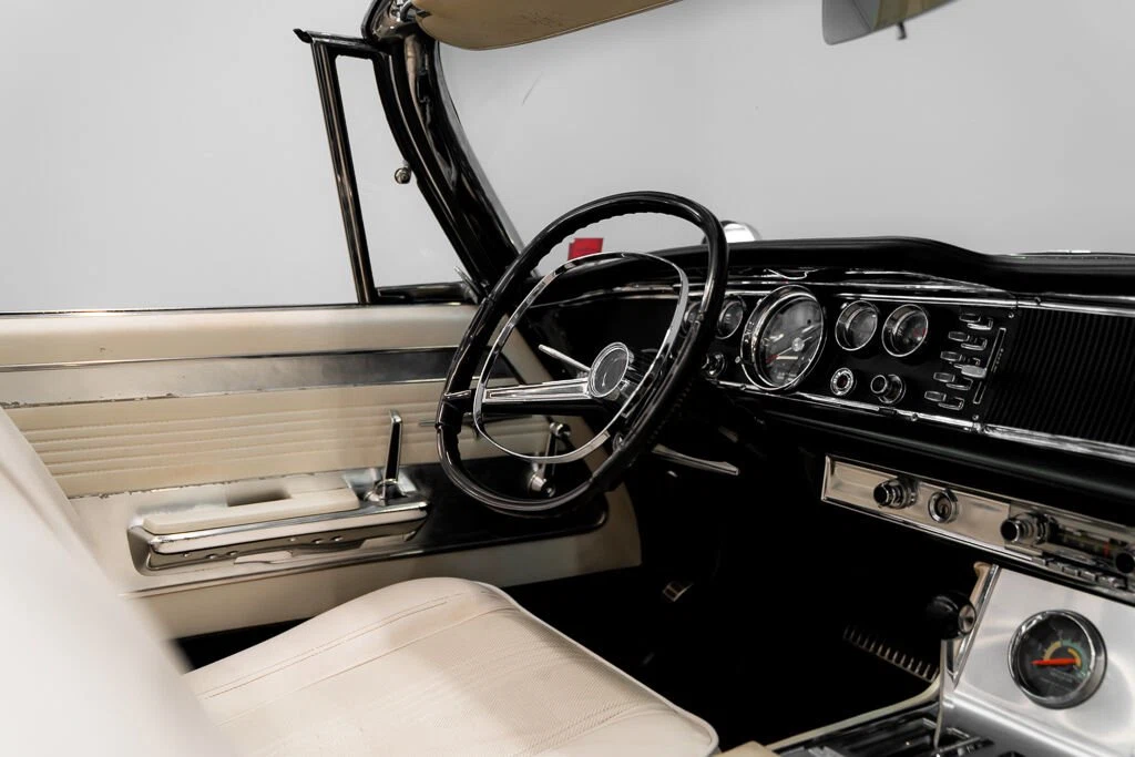 1964 Chrysler 300K Convertible, 21/30