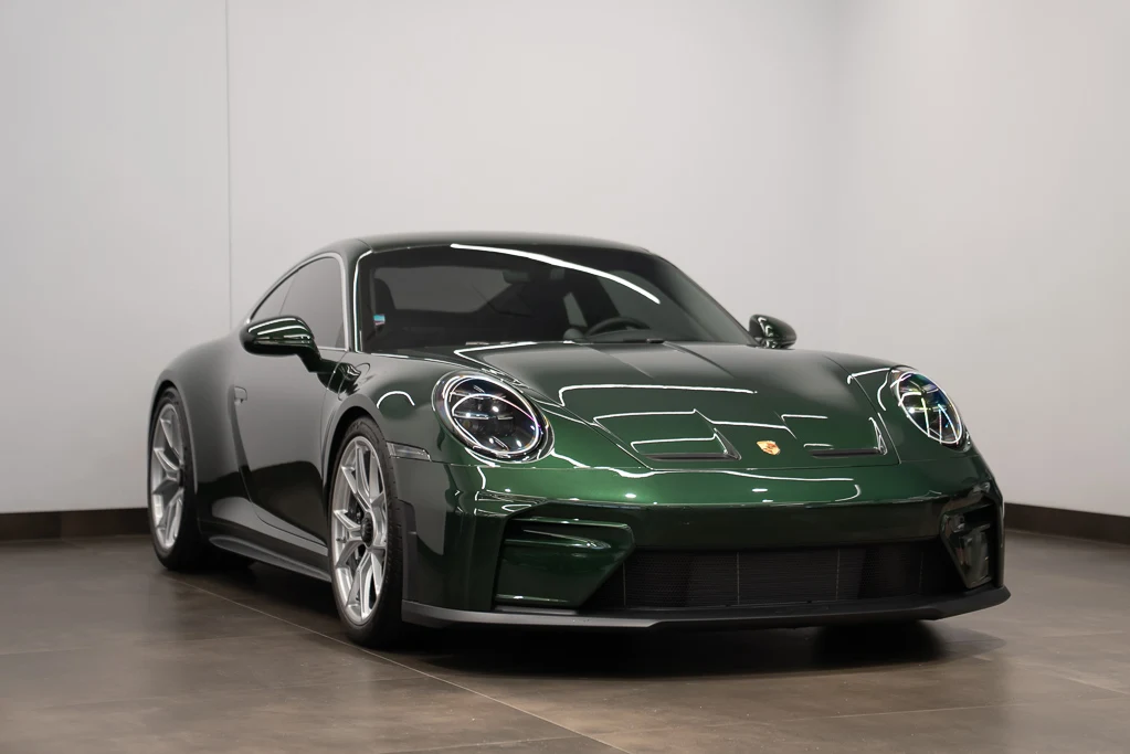 2026 Porsche 911 GT3 Touring (992.2) · John Scotti Luxury-Prestige