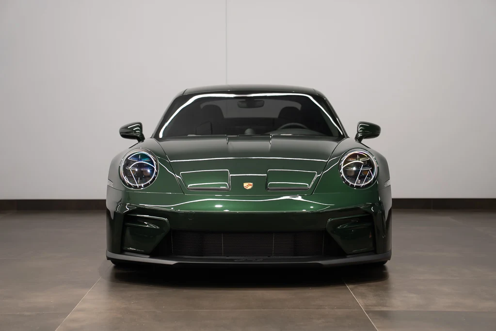 2026 Porsche 911 GT3 Touring (992.2), 2/25