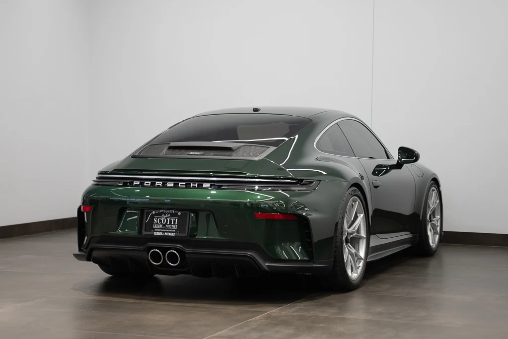 2026 Porsche 911 GT3 Touring (992.2), 3/25