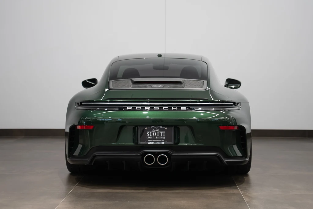 2026 Porsche 911 GT3 Touring (992.2), 4/25