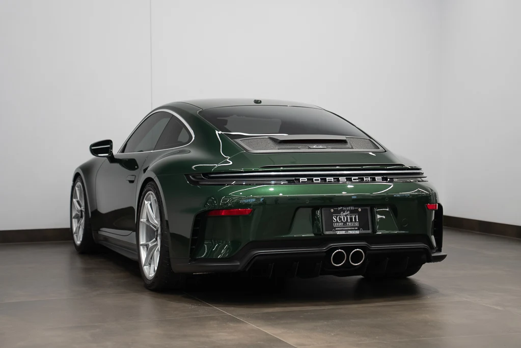 2026 Porsche 911 GT3 Touring (992.2), 5/25