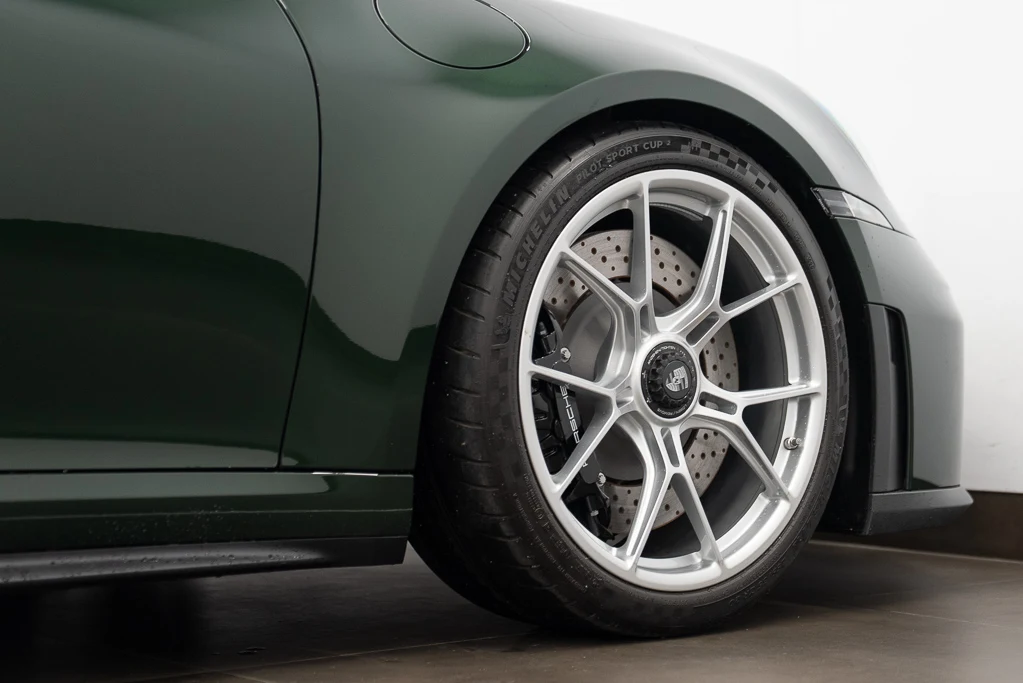 2026 Porsche 911 GT3 Touring (992.2), 6/25