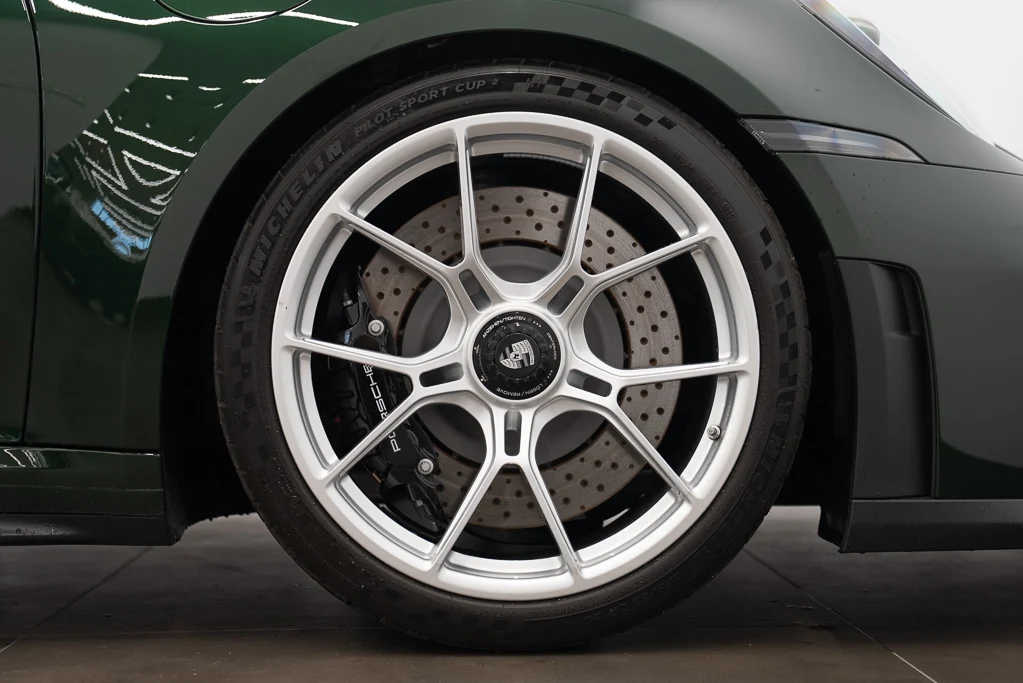 2026 Porsche 911 GT3 Touring (992.2), 7/25