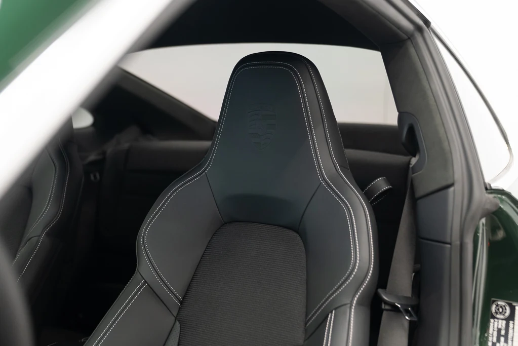 2026 Porsche 911 GT3 Touring (992.2), 13/25