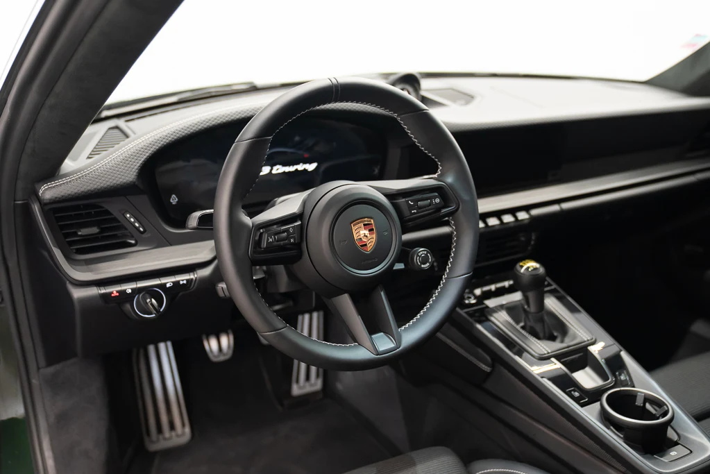 2026 Porsche 911 GT3 Touring (992.2), 19/25
