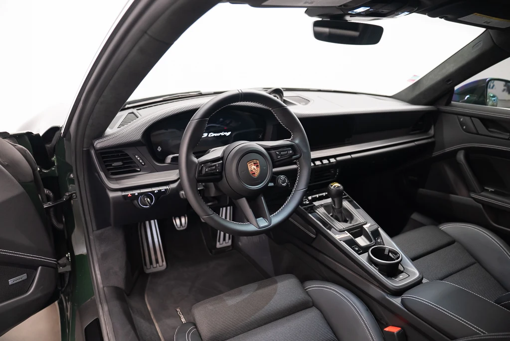 2026 Porsche 911 GT3 Touring (992.2), 22/25